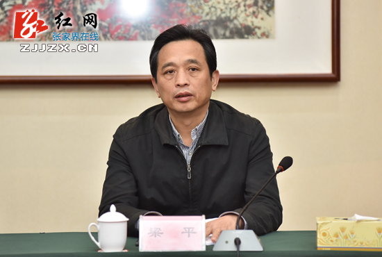 杨光荣提名为省政府秘书长人选 不再担任张家