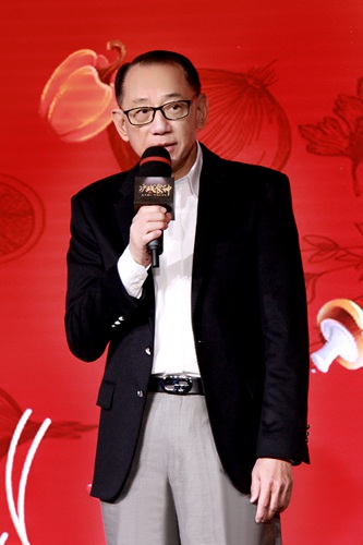 谢霆锋葛优同演《决战食神》 老板杨受成助阵