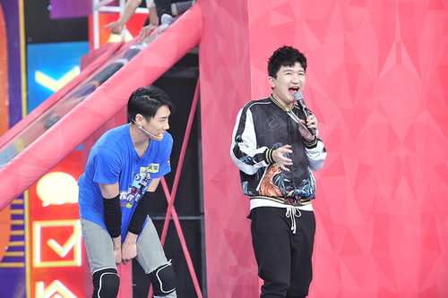 《大牌对王牌》公然叫板老九门 二月红去向成谜