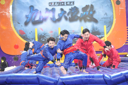 《大牌对王牌》公然叫板老九门 二月红去向成谜