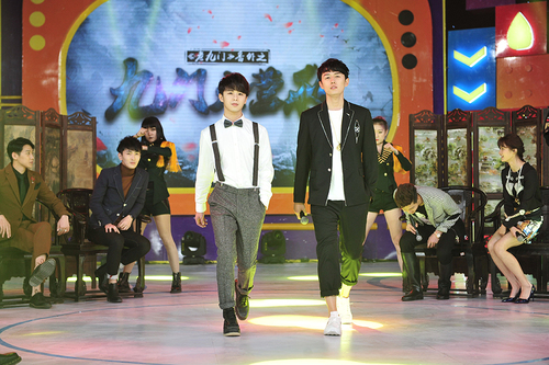 《大牌对王牌》公然叫板老九门 二月红去向成谜