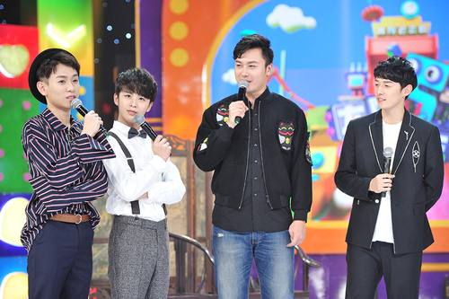 《大牌对王牌》公然叫板老九门 二月红去向成谜