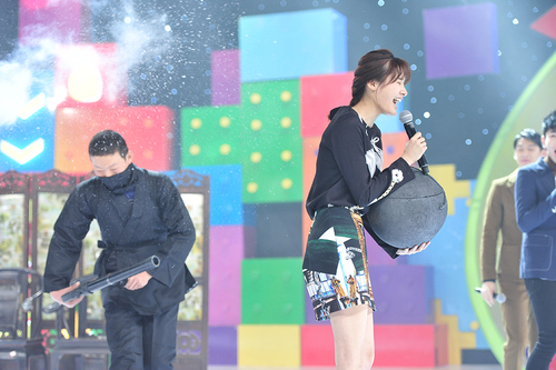 《大牌对王牌》公然叫板老九门 二月红去向成谜