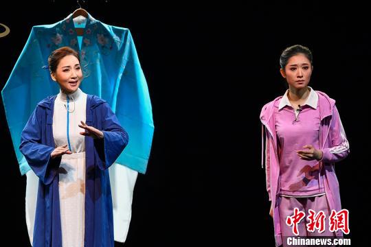 毕飞宇代表作《青衣》首登京剧舞台