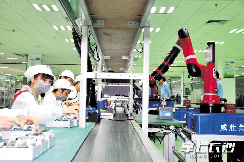 湖南湘江新区未来5年发展目标明确