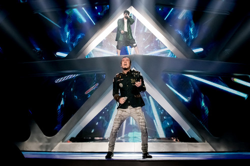 杨坤&华晨宇 (3)