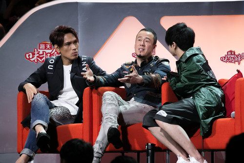 杨坤&华晨宇 &杨宗纬