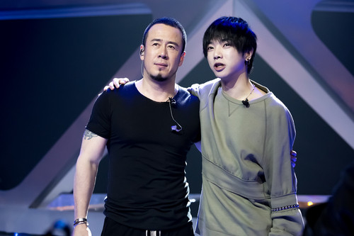 杨坤&华晨宇 (4)
