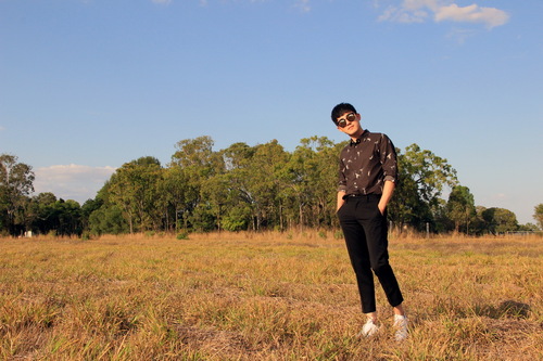 张睿澳洲写真15