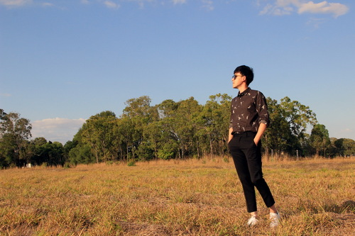 张睿澳洲写真16