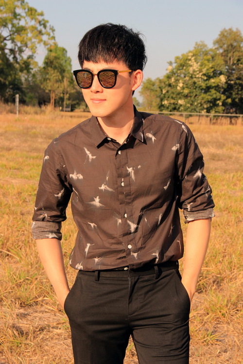 张睿澳洲写真01