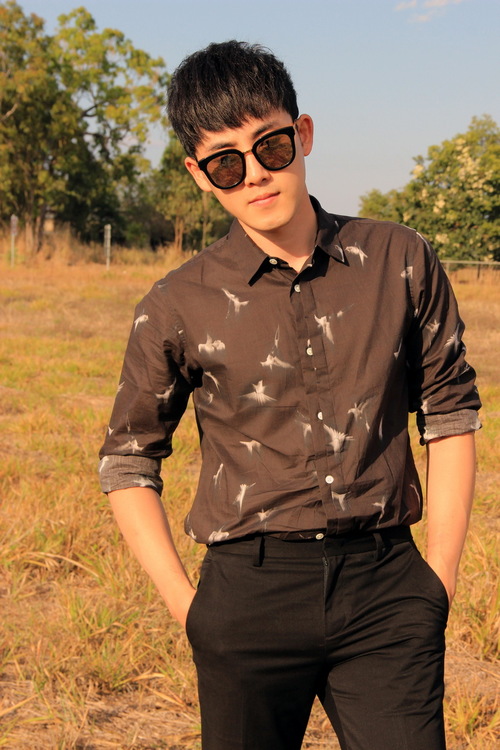 张睿澳洲写真06