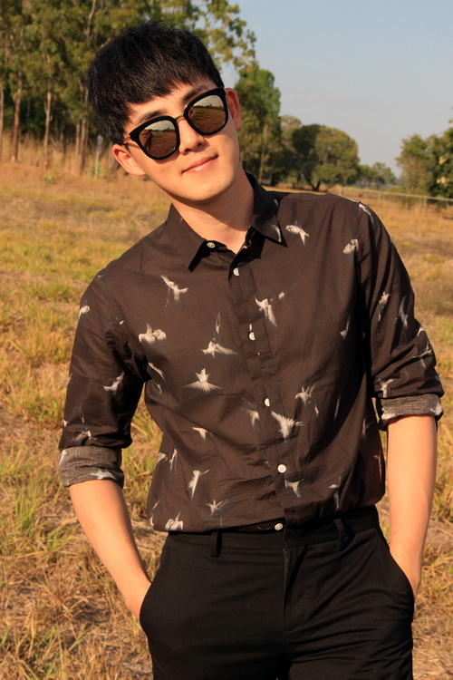 张睿澳洲写真07