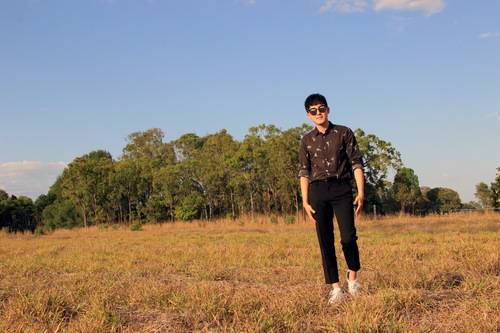 张睿澳洲写真11