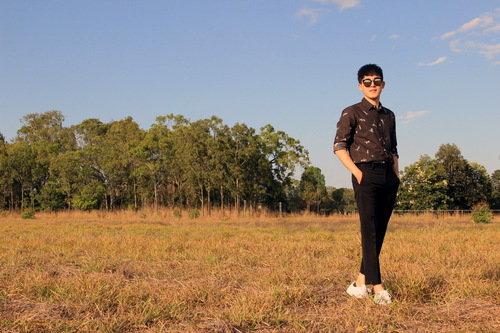 张睿澳洲写真10