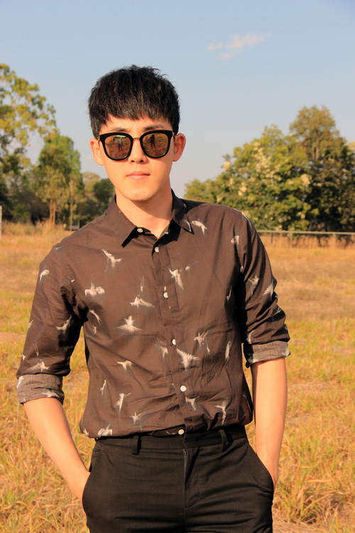 张睿澳洲写真12