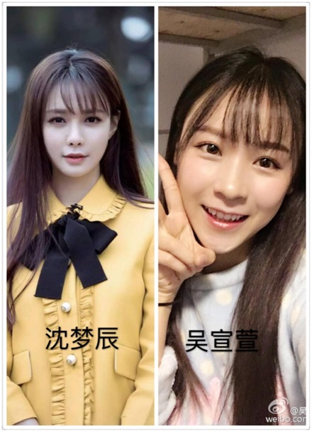 沈梦辰同款“大靠山”男友上线 半个娱乐圈同台“乱炖”