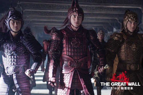 虎军鹰军鹿军服装