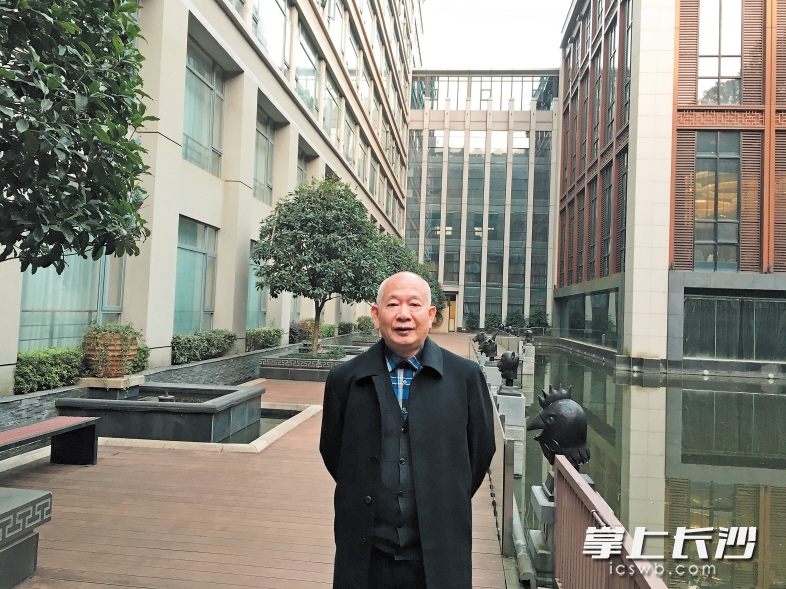 柳思维。受访者供图