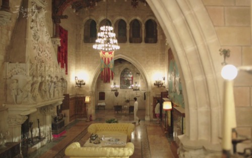 《蓝色海洋》在此取景拍摄