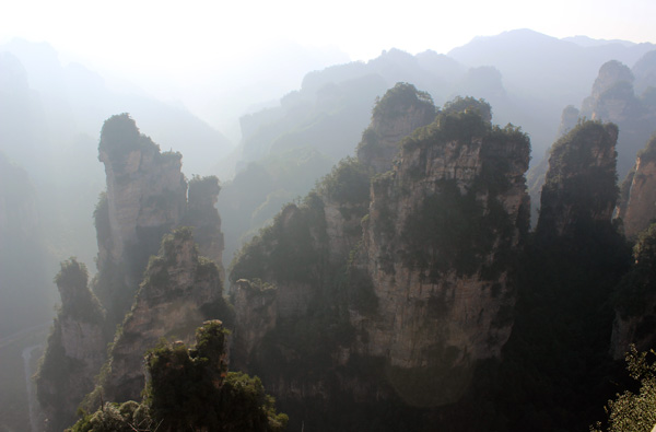 Zhangjiajie: The pinnacle of beauty and awe