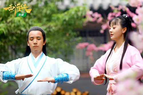 秦双&李西涯