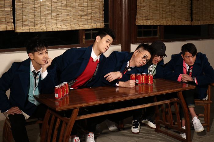 探班《我们十七岁》欢乐燃情 揭秘国内顶级团队玩转原创初心