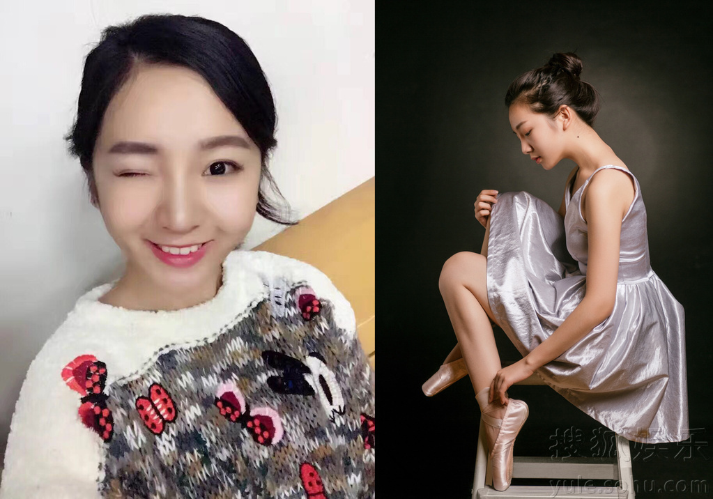 娱乐圈娃娃脸女艺人 赵丽颖林依晨张含韵张艺馨