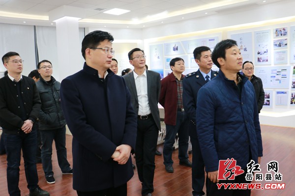 李挚肯定我县反腐倡廉有特色有亮点有影响