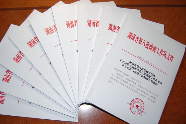 湖南省第八批援藏工作队加强纪律建设纪实