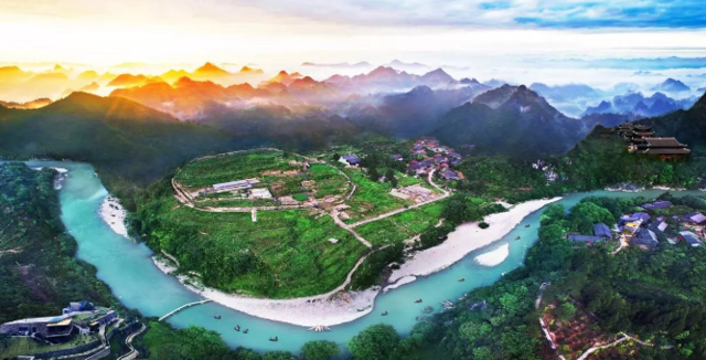 老司城景区 91716468.png