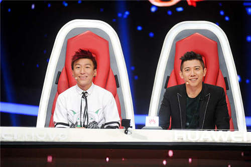 羽泉《梦想的声音》