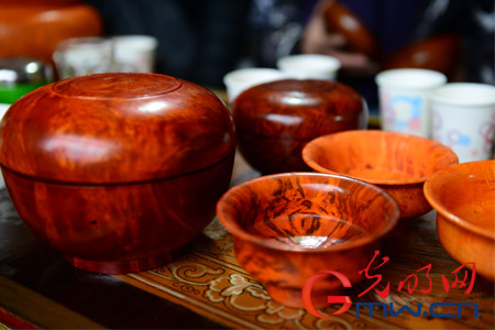 【冬行西藏】小小木碗 看西藏工匠精神