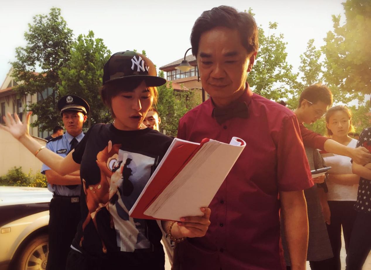 吴昕忆导演电影《碟仙归来》.jpg