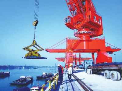 大道向前——湖南国有企业改革发展纪实_湖南频道_红网