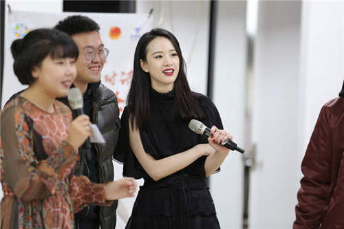 04 《少年巴比伦》首场校园行李梦表演获学生喜爱