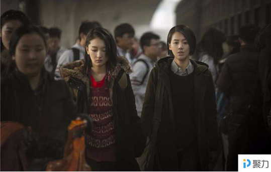 聚力视频《七月与安生》青春上映 金马双生花精彩演绎互换人生