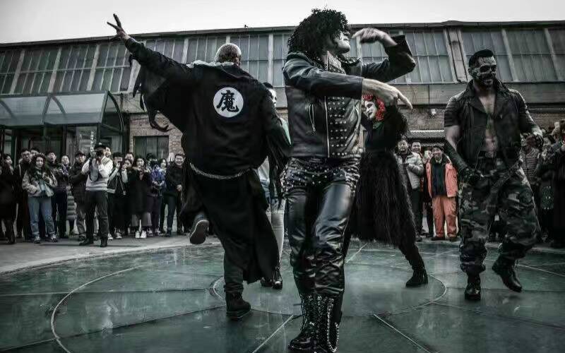 网络爆款 《降魔师之血僵尸》启动下一部计划_娱乐频道_红网