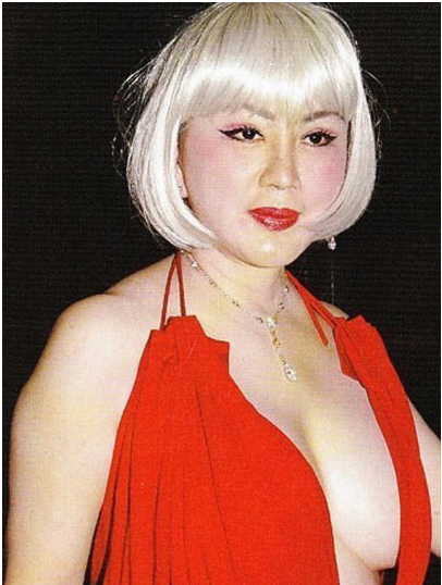 曾经的中国第一美妇，如今竟变这么辣眼睛…