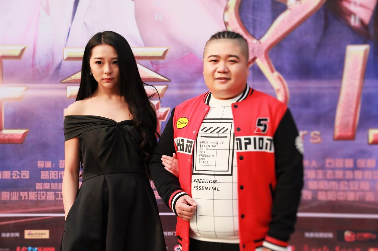 青年演员袁天儿、余晨曦.jpg