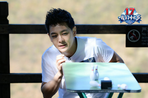 林志颖准备瞄准