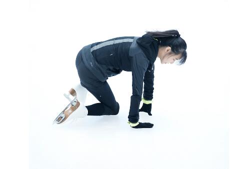 张静初首加盟冰上真人秀