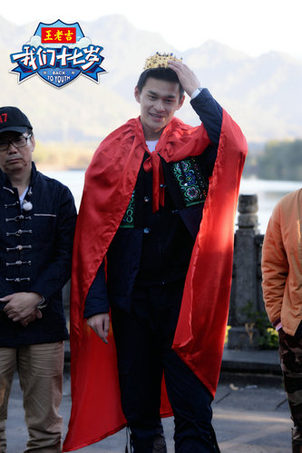 孙杨获健康王