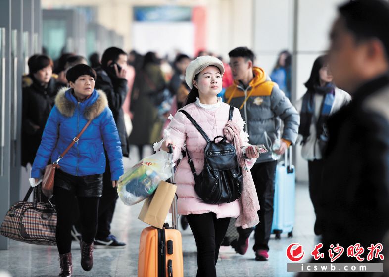 各汽车站将为旅客提供便捷温馨的服务。资料图片