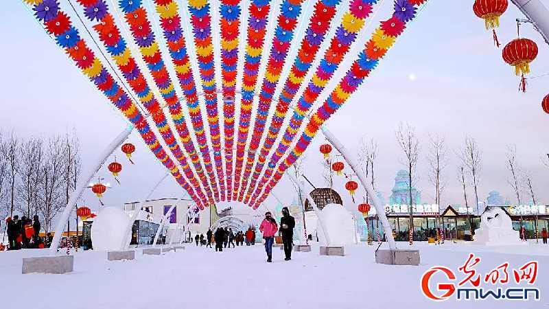 【直击东北经济】建设转型升级示范区 打造黑龙江振兴新引擎