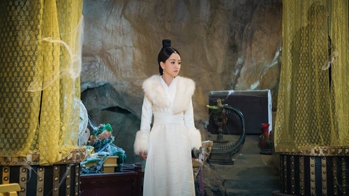 杨蓉