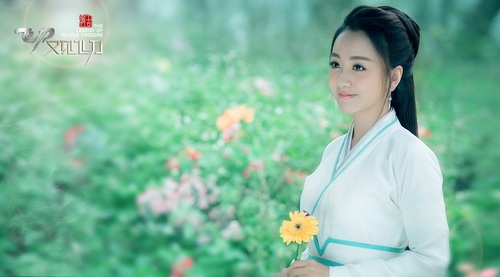 杨蓉