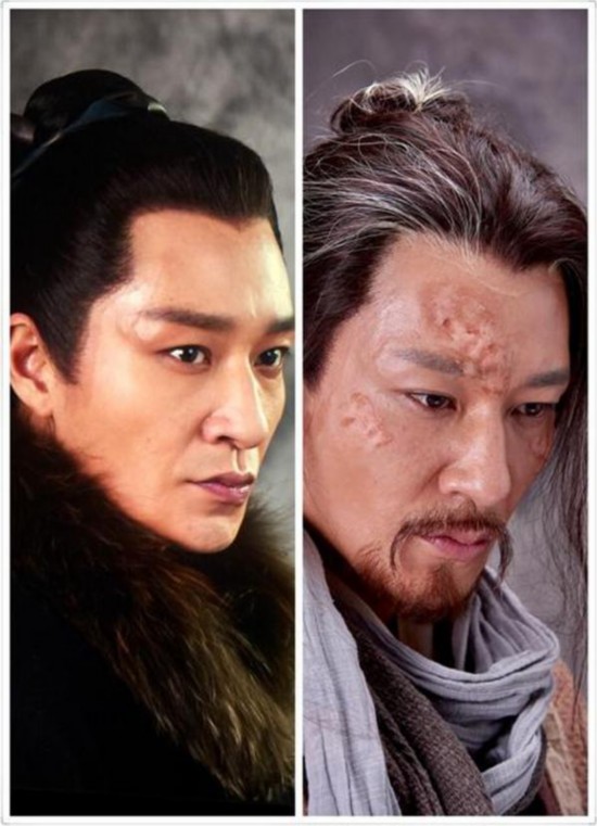 新《射雕》李宗翰颠覆形象 传神演技虐观众