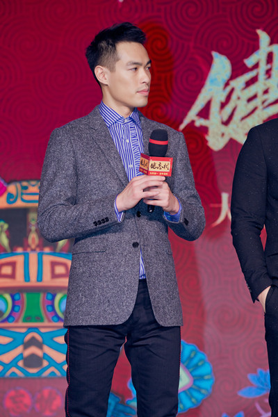 演员杨祐宁