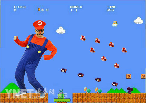 夏嘉伟躲闪攻击